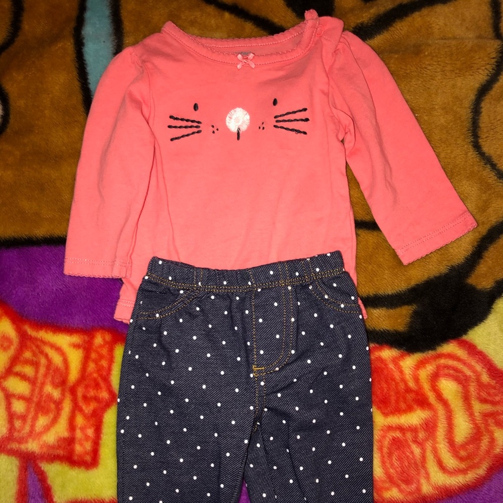 Baby Girl Outfit